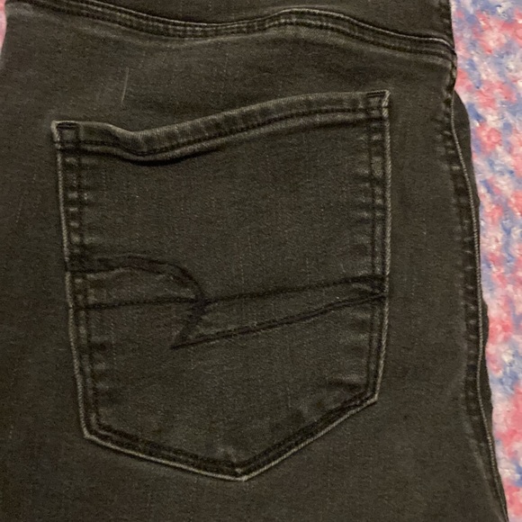 American eagle next level stretch skinny jeans - Picture 3 of 9